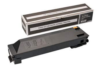 Toner Compatibil Superior, Kyocera, Kyo TK-8545 B Integral-Germany Laser, 30 K Pagini, Negru