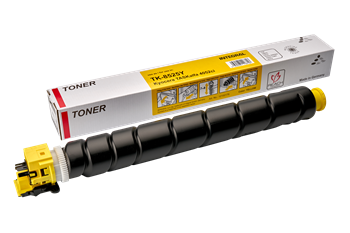 Toner Compatibil Superior, Kyocera, Kyo TK-8555 Y Integral-Germany Laser, 24 K Pagini, Galben