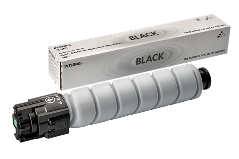 Toner Compatibil Superior, Ricoh, Ric C407 BK Integral-Germany Laser, 17.5 K Pagini, Negru