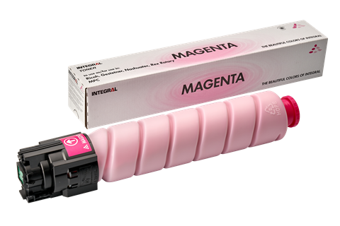 Toner Compatibil Superior, Ricoh, Ric C407 M Integral-Germany Laser, 8 K Pagini, Magenta