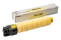 Toner Compatibil Superior, Ricoh, Ric C407 Y Integral-Germany Laser, 8 K Pagini, Galben