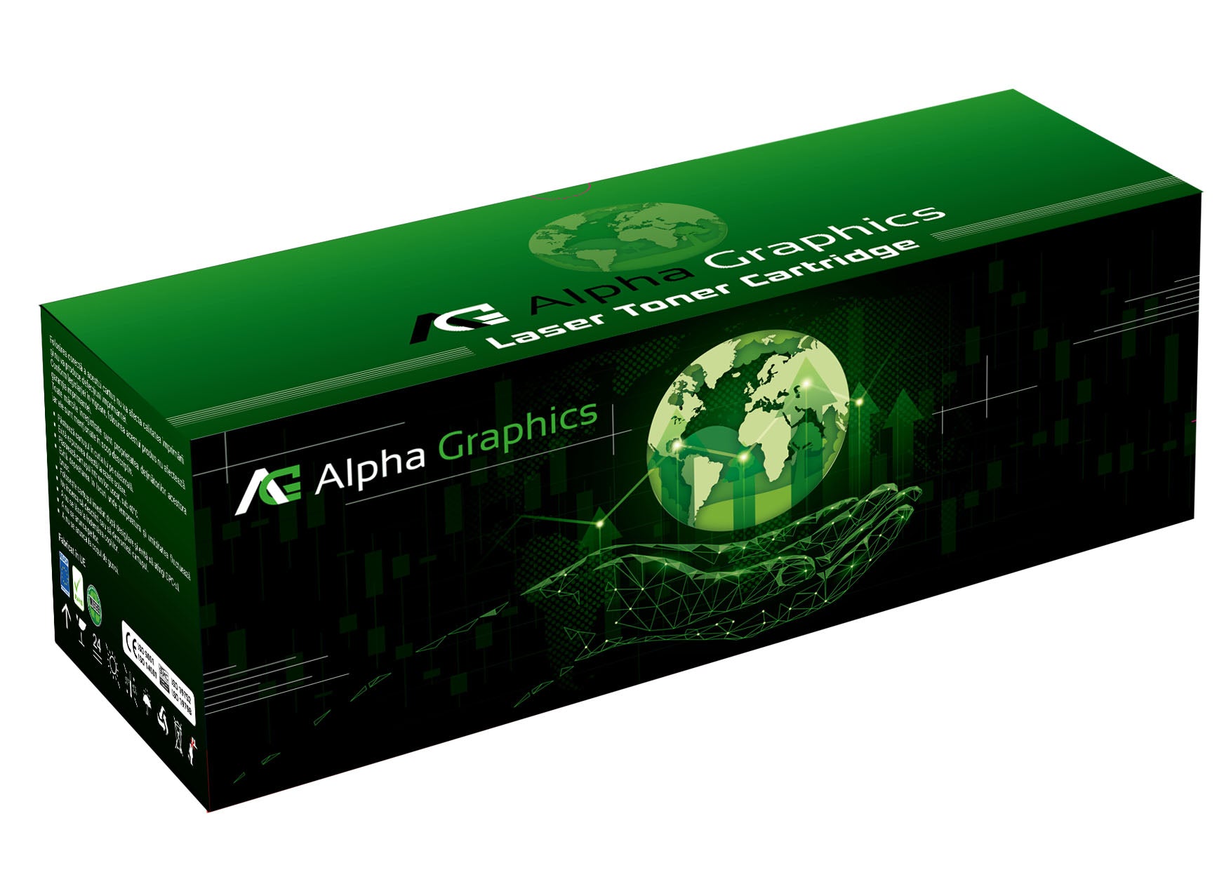 Toner Compatibil Superior, HP, HPC W9093MC Alpha Graphics Laser, 6.9 K Pagini, Magenta