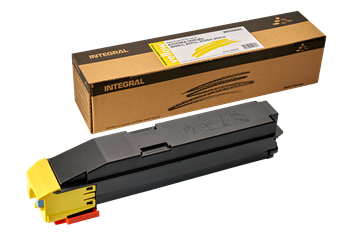 Toner Compatibil Superior, Kyocera, Kyo TK-5380 Y Laser Integral-Germany, 10 K Pagini, Galben