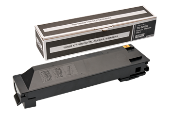 Toner Compatibil Superior, Kyocera, Kyo TK-5405 B Laser Integral-Germany, 17 K Pagini, Negru