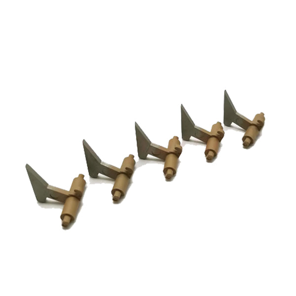 Unitate role preluare hartie Compatibil Superior, Kyocera, KYO FS1028 Upper Picker Finger Set
