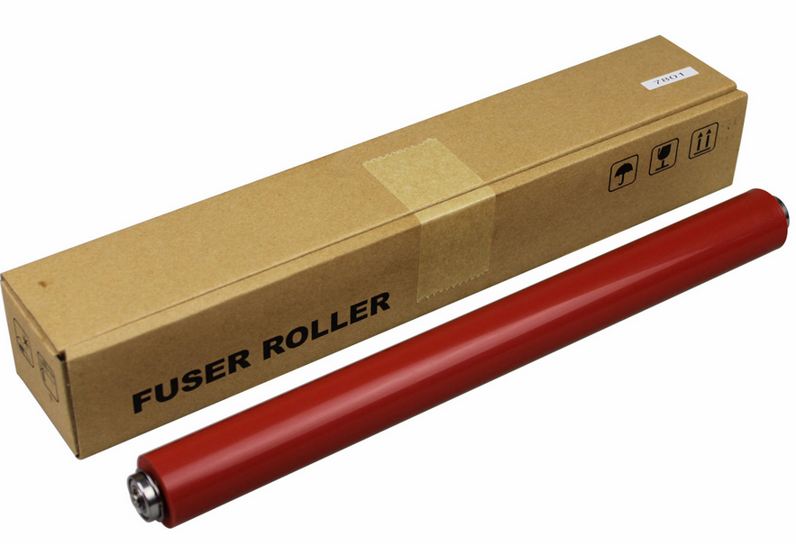 Rola de Presiune Inferioară Compatibil Superior, Kyocera, KYO KM6030 With Bearing Lower Sleeved Roller