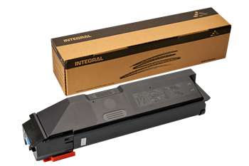 Toner Compatibil Superior, Triumph-Adler, TA/UTX CDC1930/DCC2930 BK Integral-Germany Laser, 25 K Pagini, Negru