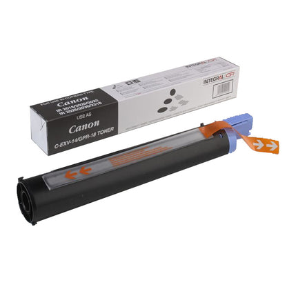 Toner Compatibil Superior, Canon, Can EXV-14 Integral-Germany, 14.6 K Pagini, Negru