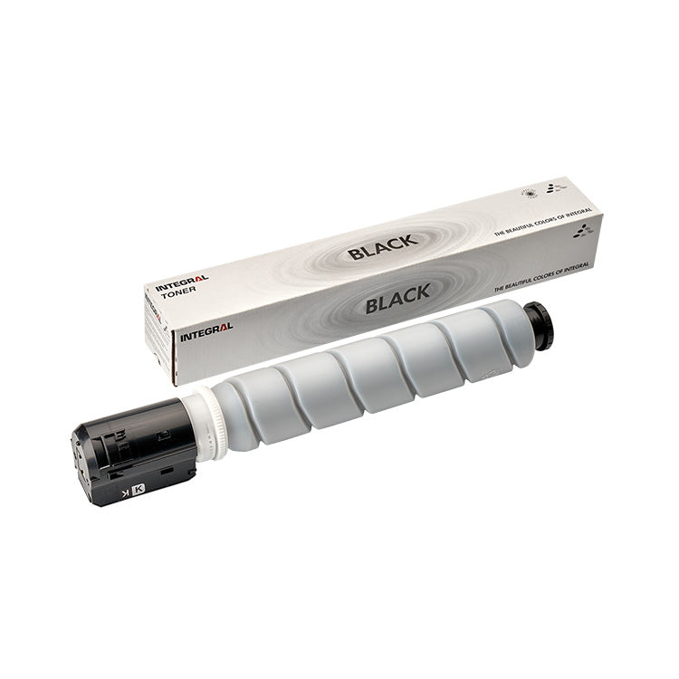 Toner Compatibil Superior, Canon, Can EXV-47 B Integral-Germany, 19 K Pagini, Negru