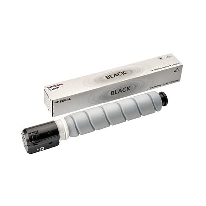 Toner Compatibil Superior, Canon, Can EXV-47 B Integral-Germany, 19 K Pagini, Negru