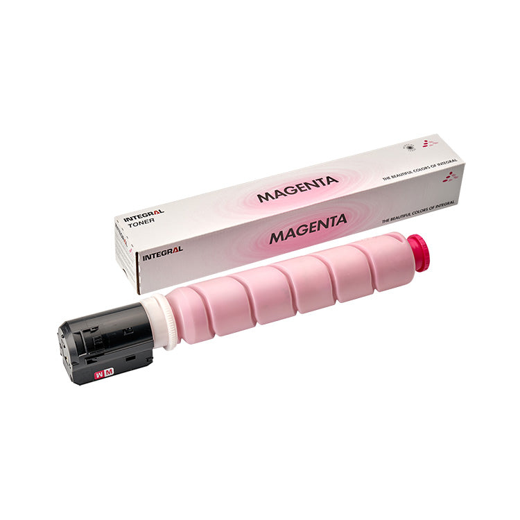 Toner Compatibil Superior, Canon, Can EXV-47 M Integral-Germany, 21.5 K Pagini, Magenta