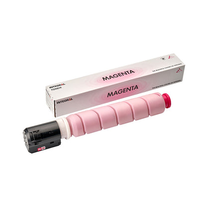Toner Compatibil Superior, Canon, Can EXV-47 M Integral-Germany, 21.5 K Pagini, Magenta