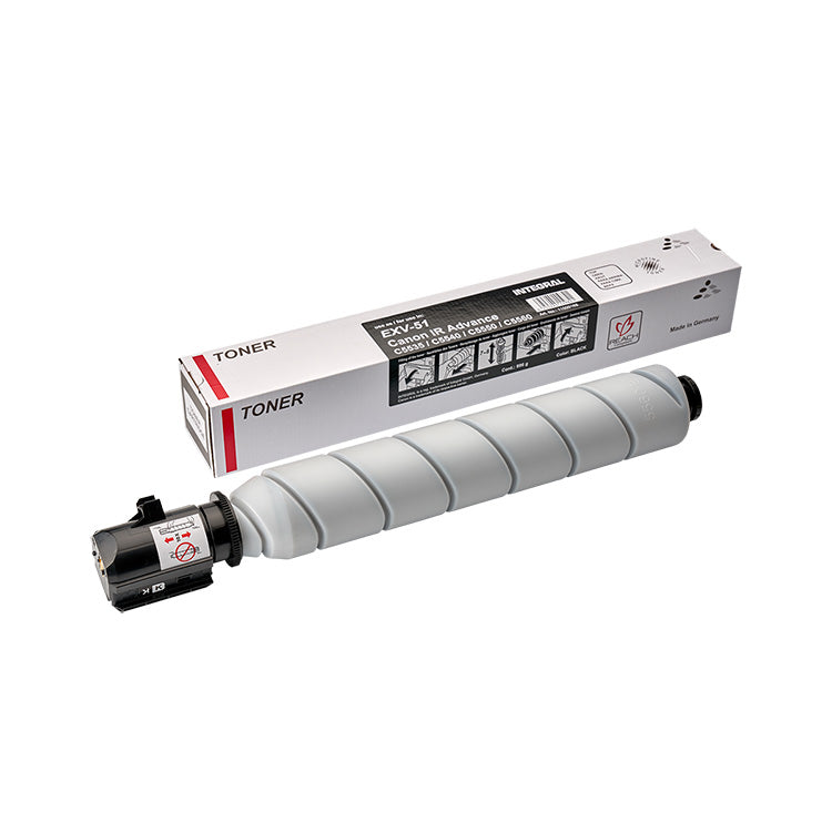Toner Compatibil Superior, Canon, Can EXV-51 B Integral-Germany, 69 K Pagini, Negru