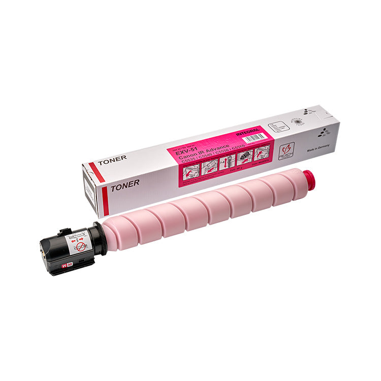 Toner Compatibil Superior, Canon, Can EXV-51 M Integral-Germany, 60 K Pagini, Magenta