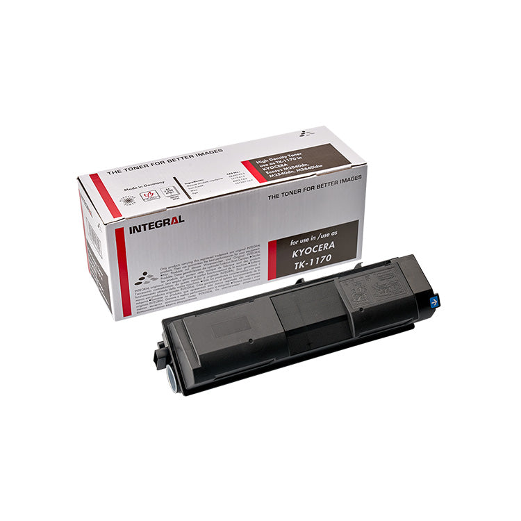 Toner Compatibil Superior, Kyocera, Kyo TK-1170 XXL Integral-Germany Laser, 12 K Pagini, Negru