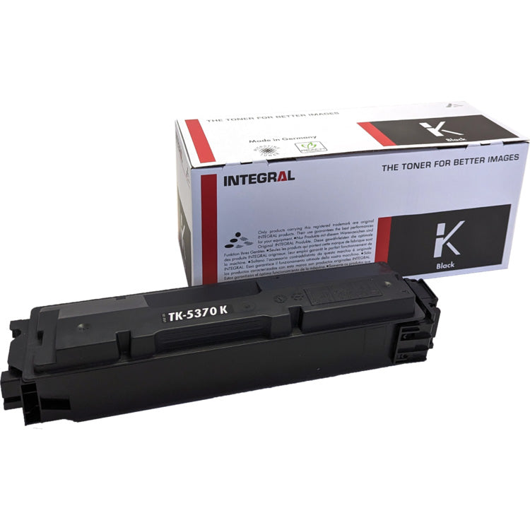 Toner Compatibil Superior, Kyocera, Kyo TK-5370 B Laser Integral-Germany, 7 K Pagini, Negru