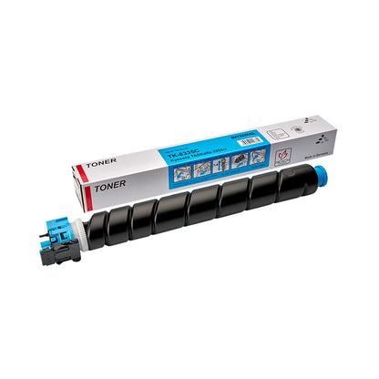 Toner Compatibil Superior, Kyocera, Kyo TK-8335 C Integral-Germany Laser, 15 K Pagini, Cyan