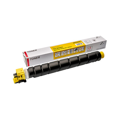Toner Compatibil Superior, Kyocera, Kyo TK-8335 Y Integral-Germany Laser, 15 K Pagini, Galben