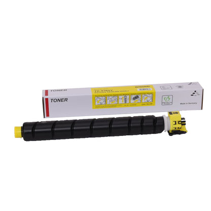 Toner Compatibil Superior, Kyocera, Kyo TK-8365 Y Integral-Germany Laser, 12 K Pagini, Galben