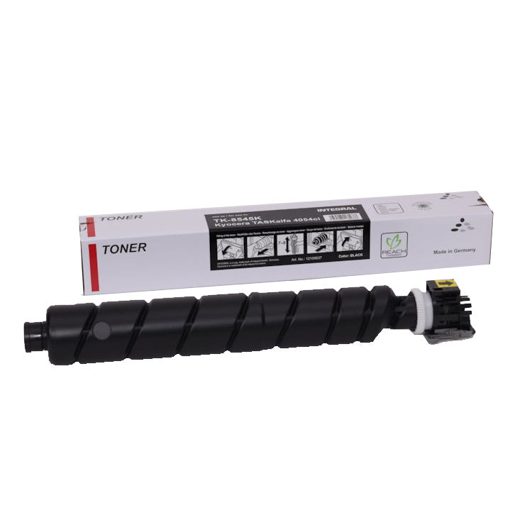 Toner Compatibil Superior, Kyocera, Kyo TK-8545 B Integral-Germany Laser, 30 K Pagini, Negru