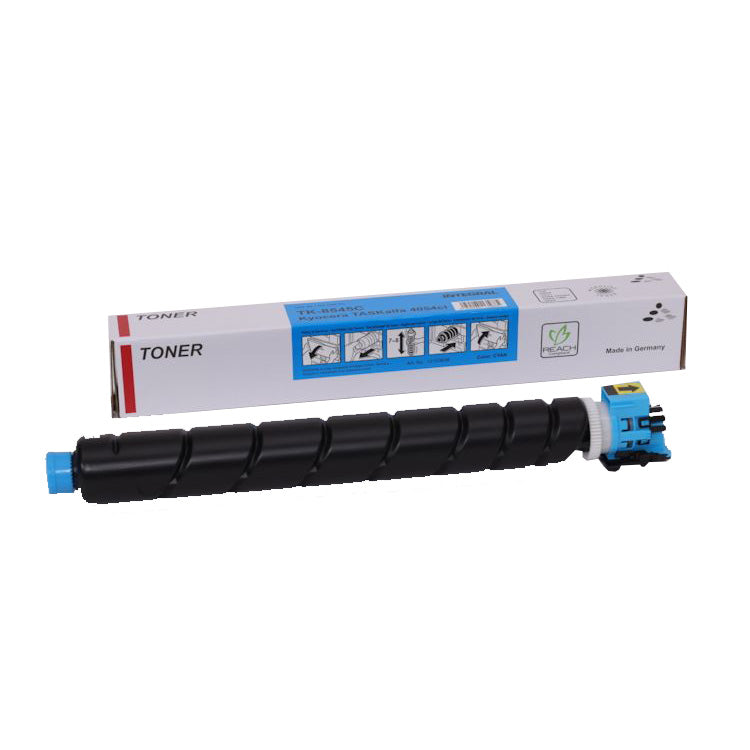 Toner Compatibil Superior, Kyocera, Kyo TK-8545 C Integral-Germany Laser, 20 K Pagini, Cyan