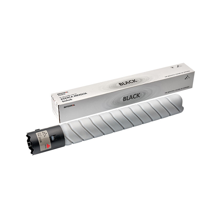 Toner Compatibil Superior, Konica Minolta, KMin TN-221/TN-321 B Integral-Germany Laser, 27 K Pagini, Negru