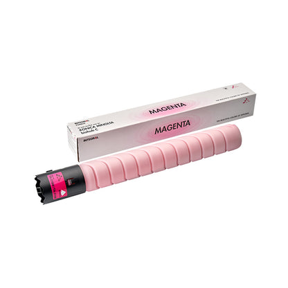 Toner Compatibil Superior, Konica Minolta, KMin TN-221/TN-321 M Integral-Germany Laser, 25 K Pagini, Magenta