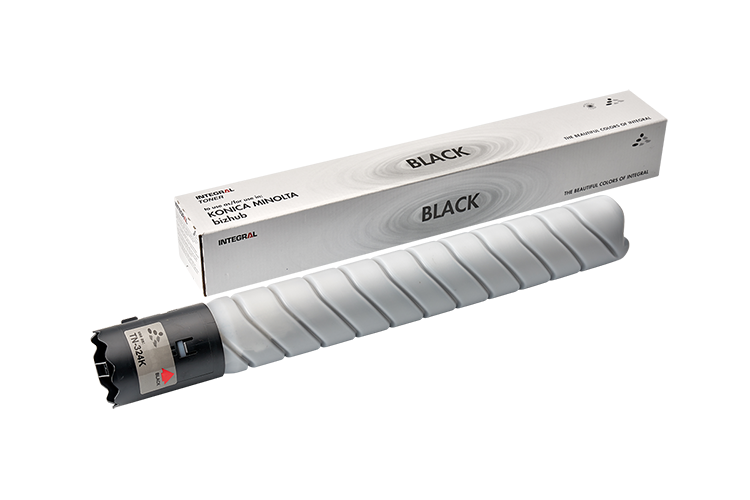 Toner Compatibil Superior, Konica Minolta, KMin TN-324 B Integral-Germany Laser, 28 K Pagini, Negru