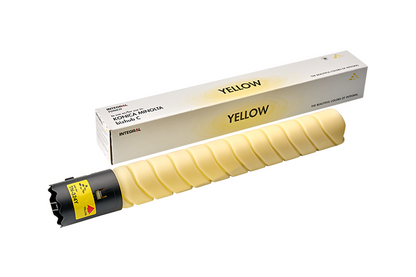 Toner Compatibil Superior, Konica Minolta, KMin TN-324 Y Integral-Germany Laser, 26 K Pagini, Galben