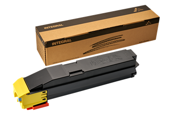 Toner Compatibil Superior, Utax, UTX CDC1945 Y Integral-Germany Laser, 20 K Pagini, Galben