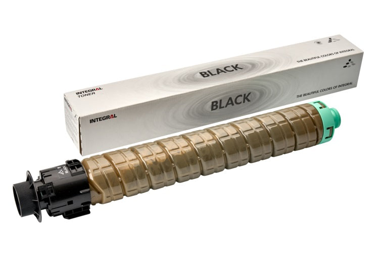 Toner Compatibil Superior, Ricoh, Ric C2003/2503 BK Integral-Germany Laser, 15 K Pagini, Negru
