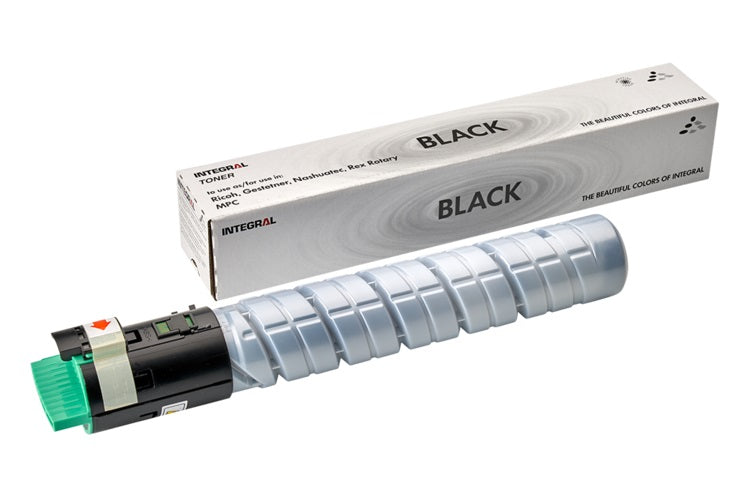 Toner Compatibil Superior, Ricoh, Ric C2050/C2051 B Integral-Germany Laser, 10 K Pagini, Negru
