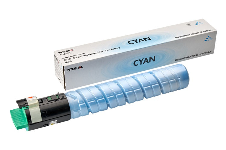 Toner Compatibil Superior, Ricoh, Ric C2050/C2051 C Integral-Germany Laser, 9.5 K Pagini, Cyan
