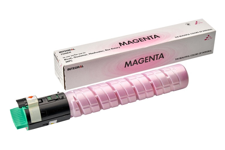 Toner Compatibil Superior, Ricoh, Ric C2050/C2051 M Integral-Germany Laser, 9.5 K Pagini, Magenta