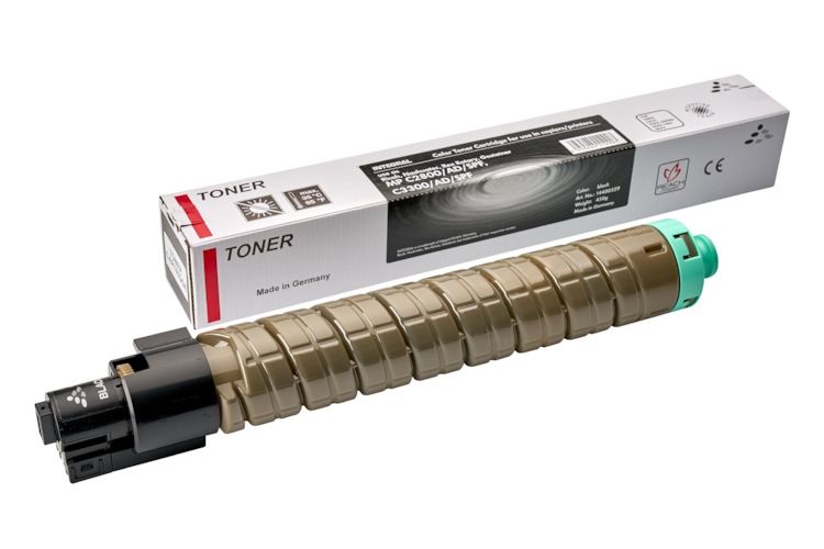 Toner Compatibil Superior, Ricoh, Ric C2800 B Integral-Germany Laser, 20 K Pagini, Negru