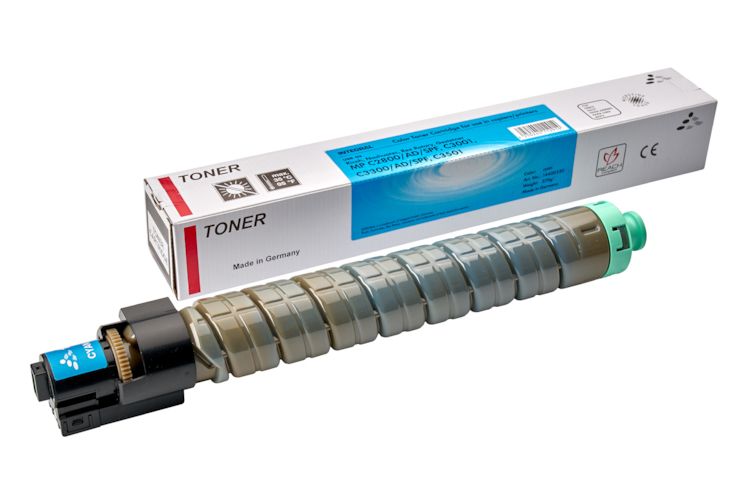 Toner Compatibil Superior, Ricoh, Ric C2800/C3001 C Integral-Germany Laser, 16 K Pagini, Cyan
