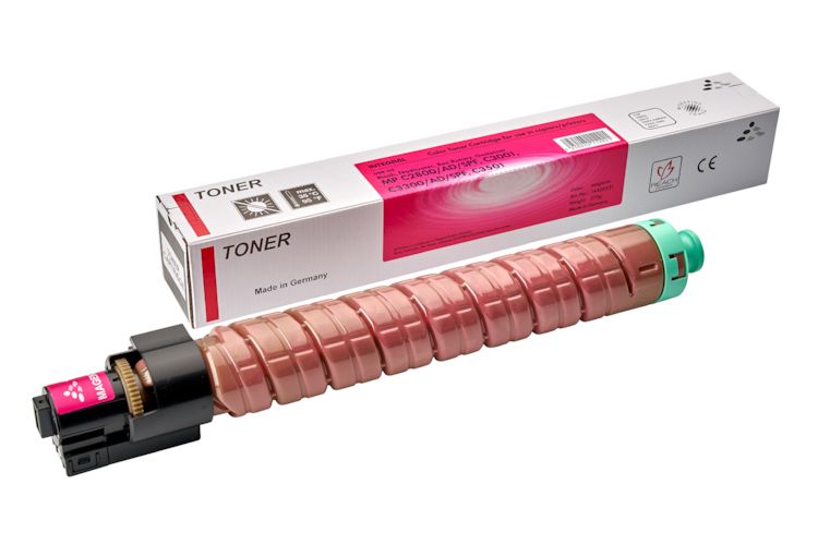 Toner Compatibil Superior, Ricoh, Ric C2800/C3001 M Integral-Germany Laser, 16 K Pagini, Magenta
