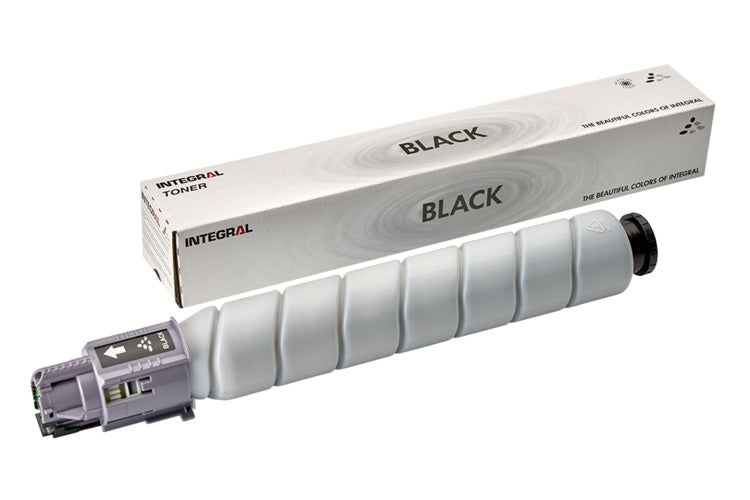 Toner Compatibil Superior, Ricoh, Ric C300 BK Integral-Germany Laser, 10 K Pagini, Negru