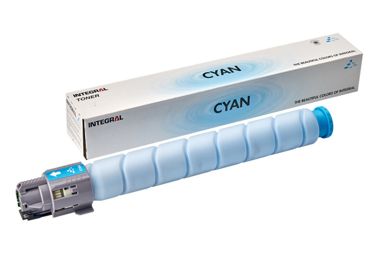 Toner Compatibil Superior, Ricoh, Ric C300 C Integral-Germany Laser, 6 K Pagini, Cyan