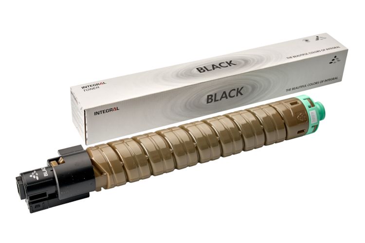 Toner Compatibil Superior, Ricoh, Ric C3502 BK Integral-Germany Laser, 29.5 K Pagini, Negru