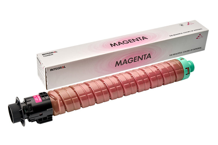 Toner Compatibil Superior, Ricoh, Ric C3003/C3503 M Integral-Germany Laser, 18 K Pagini, Magenta