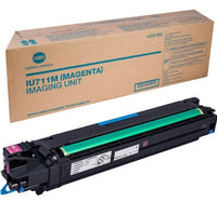 Drum unit Original, Konica Minolta, KONICA MINOLTA OEM IU-711 M DRUM UNIT, 155 K Pagini, Magenta
