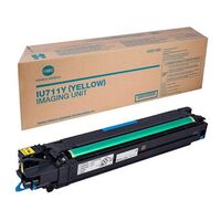 Drum unit Original, Konica Minolta, KONICA MINOLTA OEM IU-711 Y DRUM UNIT, 155 K Pagini, Galben