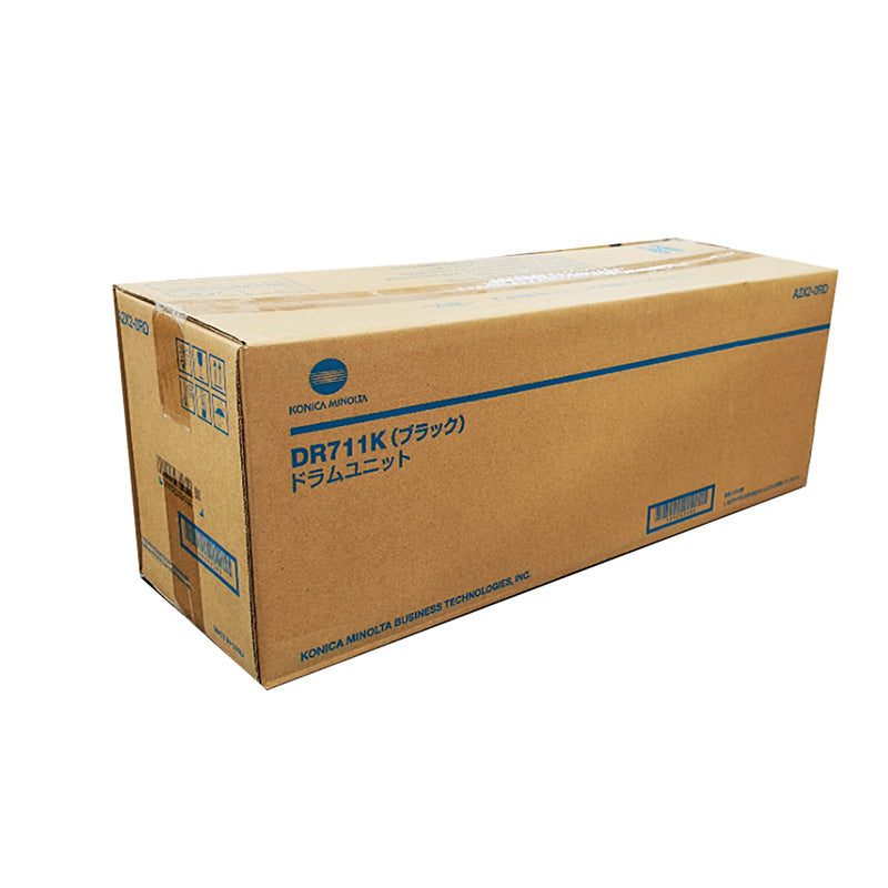 Drum unit Original, Konica Minolta, KONICA MINOLTA OEM DR-711K DRUM UNIT, 300 K Pagini, Negru