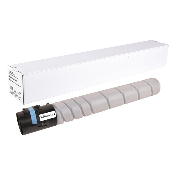 Toner Compatibil Superior, Konica Minolta, KM TN-221/TN-321 OEM-Q B LASER, 24 K Pagini, Negru