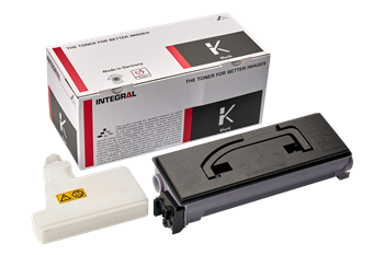 Toner Compatibil Superior, Kyocera, Kyo TK-5415 B Integral-Germany Laser, 20 K Pagini, Negru
