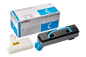 Toner Compatibil Superior, Kyocera, Kyo TK-5415 C Integral-Germany Laser, 13 K Pagini, Cyan