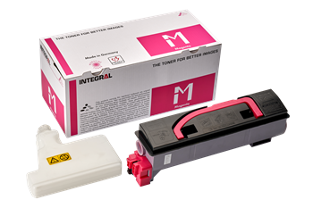 Toner Compatibil Superior, Kyocera, Kyo TK-5415 M Integral-Germany Laser, 13 K Pagini, Magenta