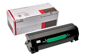 Toner Compatibil Superior, Lexmark, LEX MS/MX 521 (25K) Integral-Germany Laser, 25 K Pagini, Negru