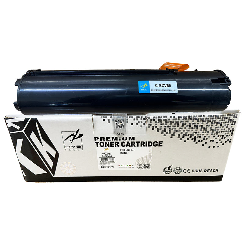 Toner Compatibil Superior, Canon, CAN EXV-50 HYB Laser, 16 K Pagini, Negru